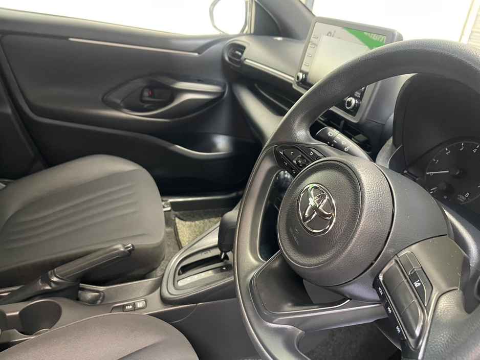 2021 Toyota Yaris 1L Petrol For Sale Images