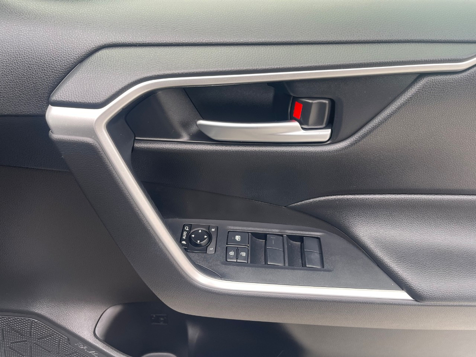 2020 Toyota Rav4 2.5L Petrol Hybrid For Sale Images