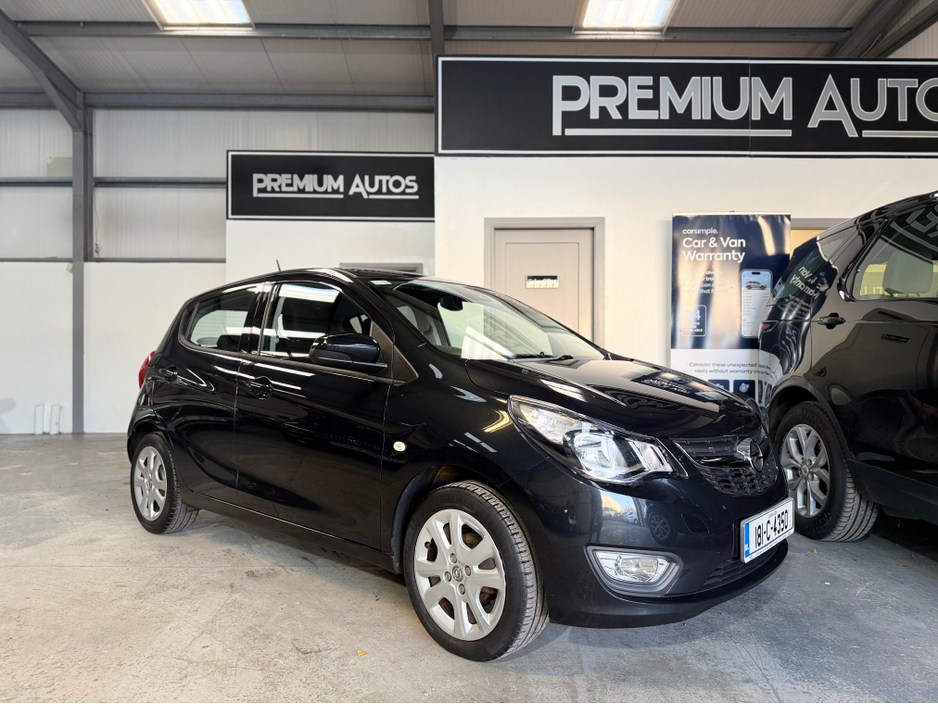 Used Opel Karl 2018 in Waterford