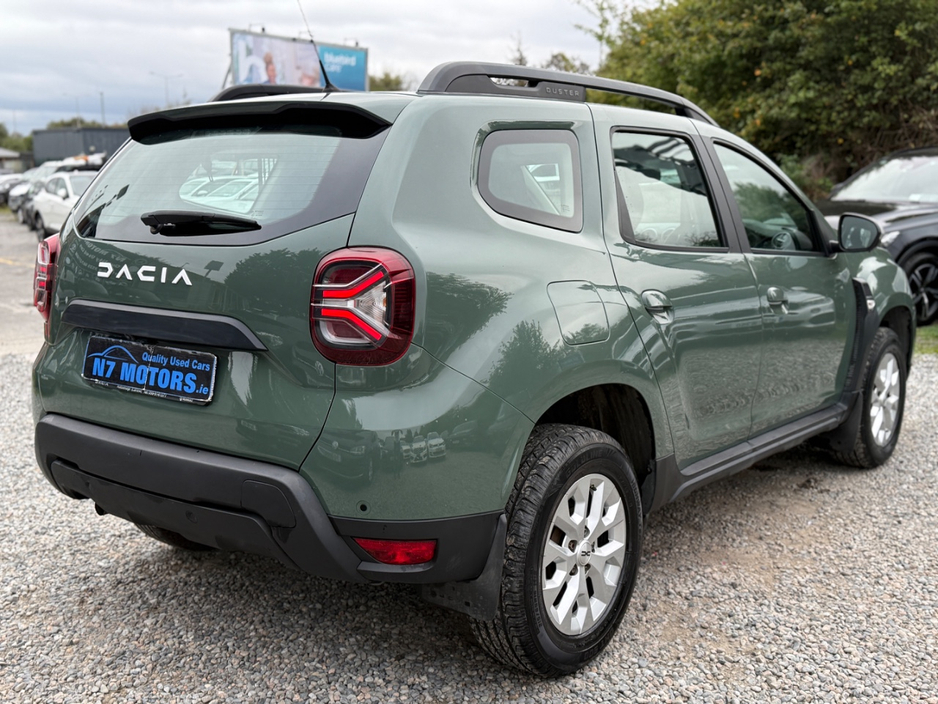 2023 Dacia Duster 1.5L Diesel For Sale Images