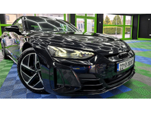 Audi e-tron GT quattro GT 4DR AUTO QUATTRO