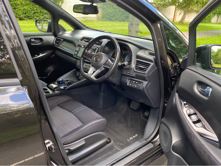 2018 Nissan Leaf 0L Electric For Sale Images