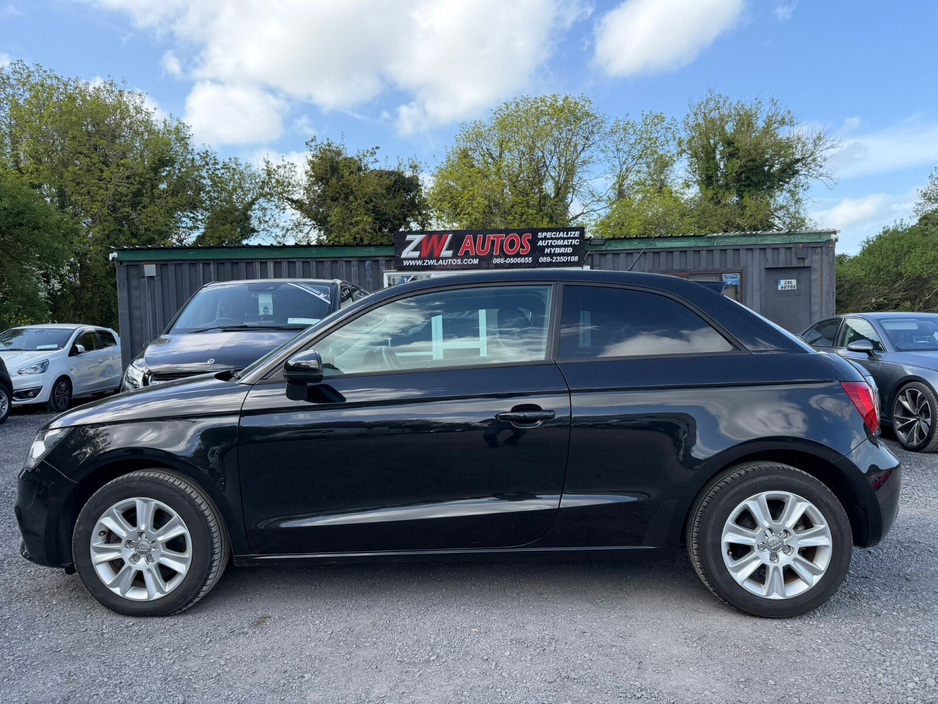 Audi A1 1.4 TFSI S TRONIC SPORT — thumbnail 5