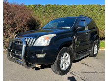 2007 Toyota Landcruiser 3L Diesel For Sale Images
