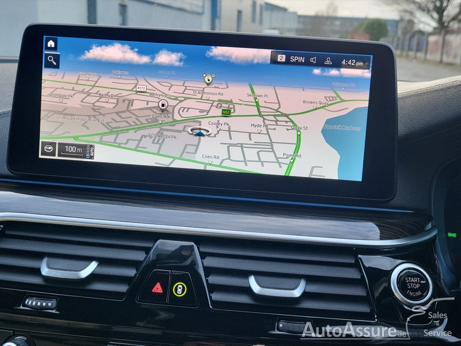 2023 BMW 5 Series 2L Petrol Plug-in Hybrid For Sale Images