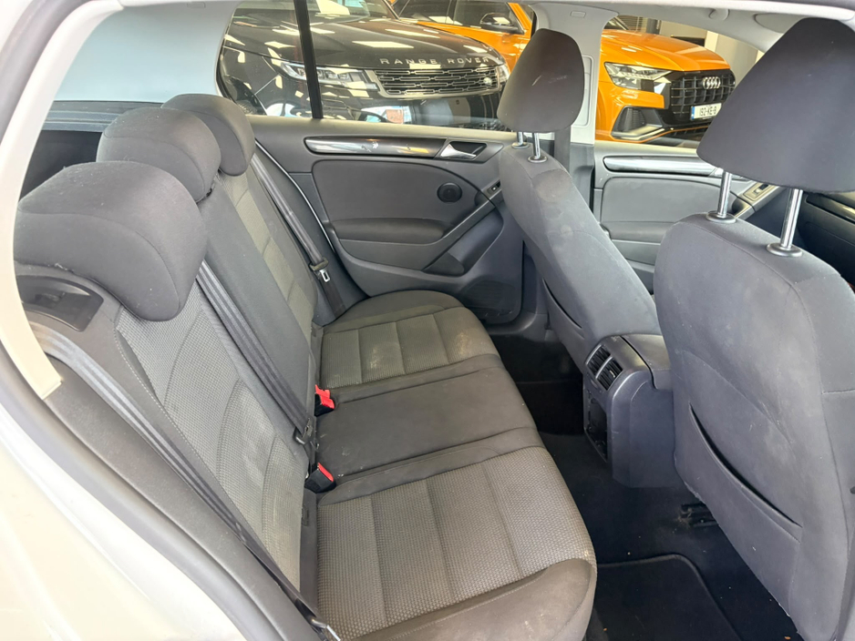 2012 Volkswagen Golf 2L Diesel For Sale Images