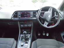 2018 SEAT Ateca 1.4L Petrol For Sale Images