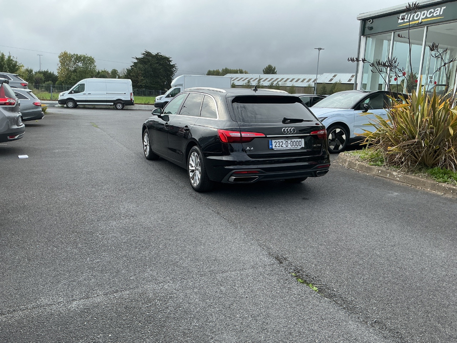 2023 Audi A4 2L Diesel Hybrid For Sale Images