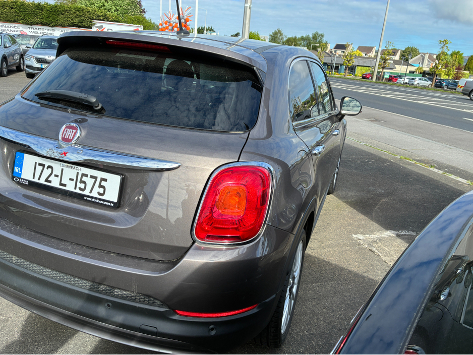 2017 Fiat 500X 1.6L Diesel For Sale Images