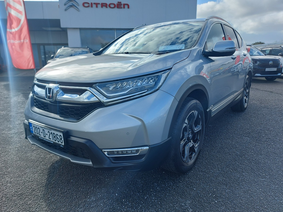 2020 Honda CR-V For Sale Images