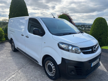 2023 Opel Vivaro 1.5L Diesel For Sale Images