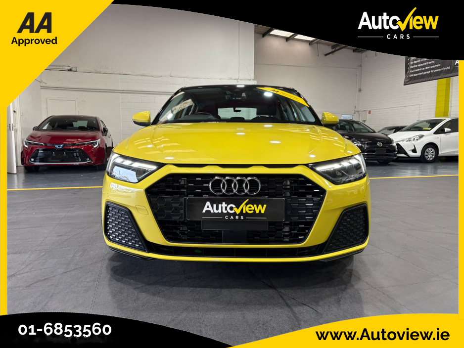 2022 Audi A1 1L Petrol For Sale Images