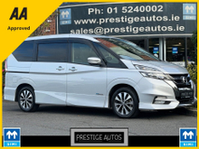 Nissan Serena 2.0 PETROL HYBRID HIGHWAY STAR *CAR ID 57*