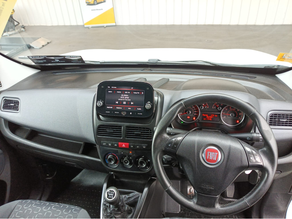 2023 Fiat Doblo 1.6L Diesel For Sale Images