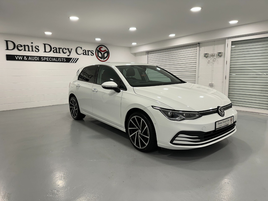 Used Volkswagen Golf 2021 in Meath