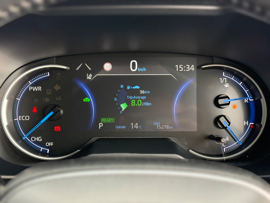 2022 Toyota Rav4 2.5L Petrol Hybrid For Sale Images