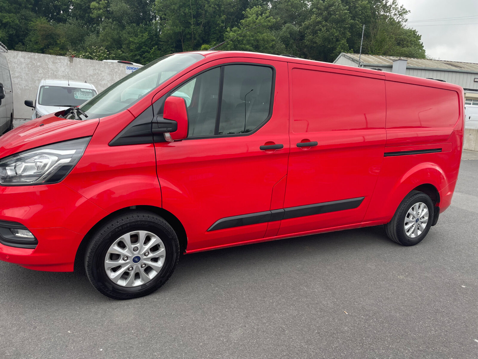 2022 Ford Transit Custom For Sale Images