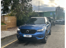2020 Volvo XC40 1.5L Petrol Plug-in Hybrid For Sale Images