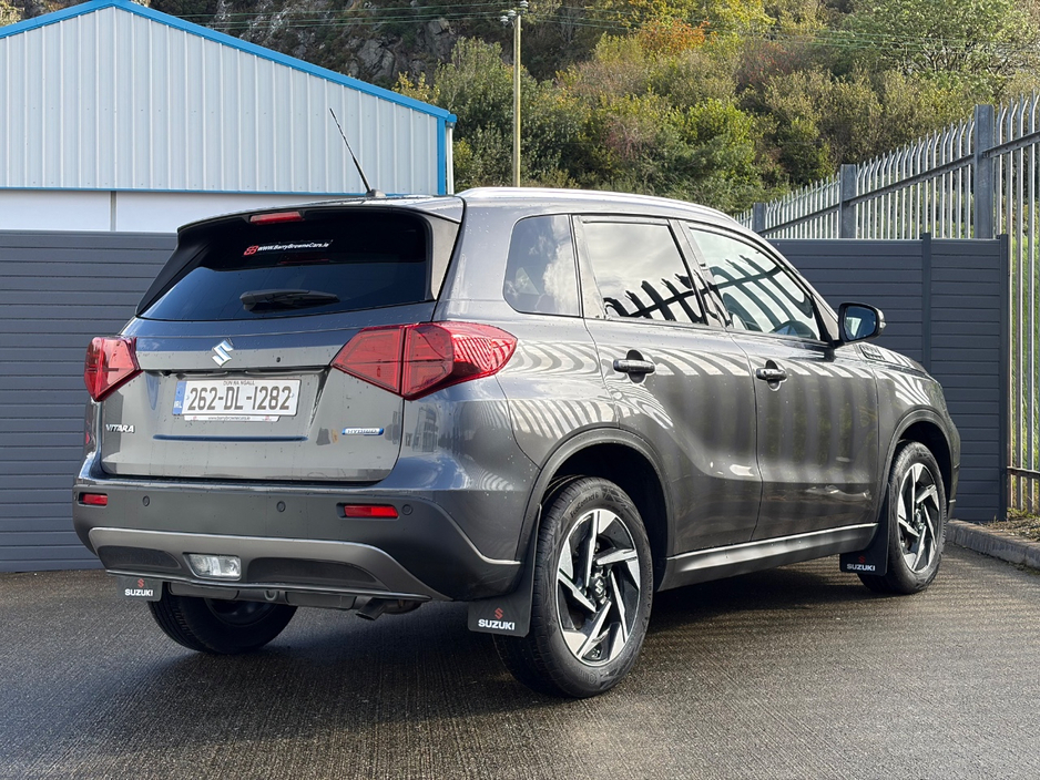 2026 Suzuki Vitara 1.4L Petrol Hybrid For Sale Images