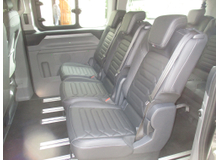 2026 Ford Tourneo 2L Diesel For Sale Images