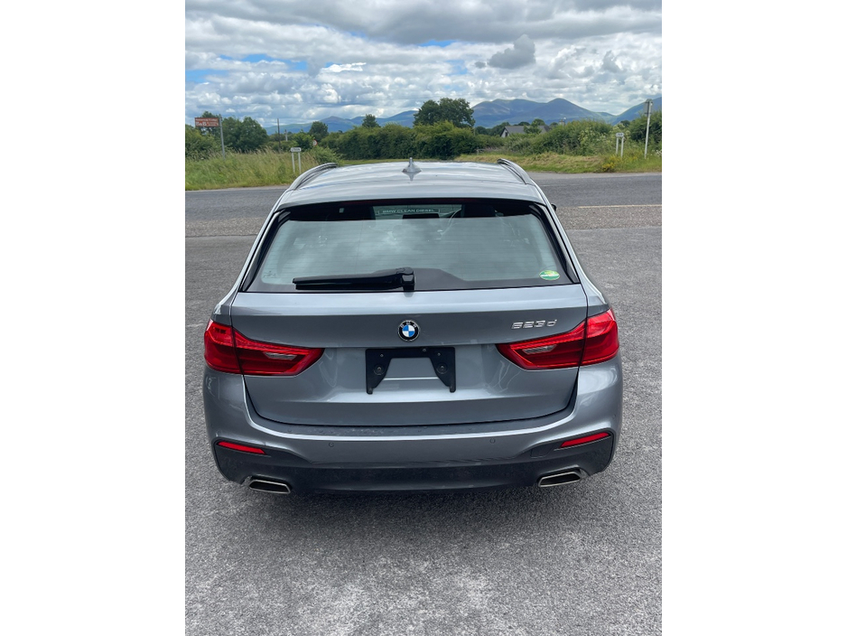 2018 BMW 5 Series 2L Diesel For Sale Images