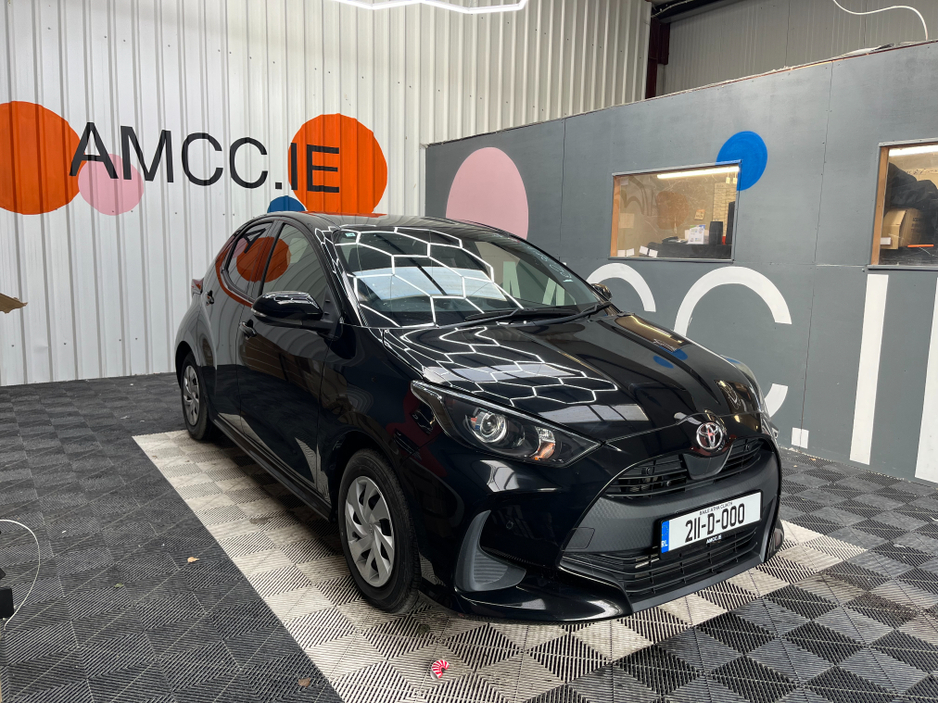 Used Toyota Yaris 2021 in Dublin