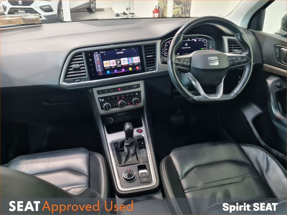 SEAT Ateca 2.0TDI 150hp DSG XP+, Diesel, Auto *Call Richie 0860363766* — thumbnail 9
