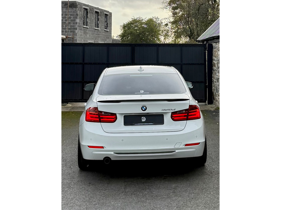 2013 BMW 3 Series 2L Diesel For Sale Images