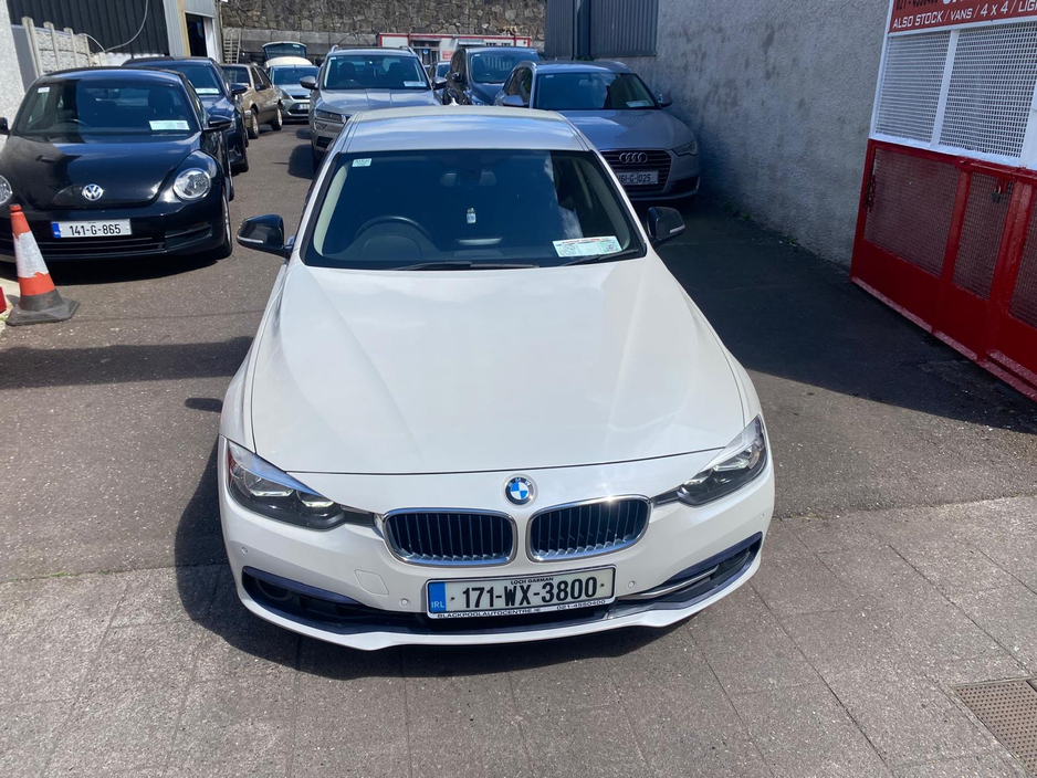 2017 BMW 3 Series 2L Petrol Plug-in Hybrid For Sale Images