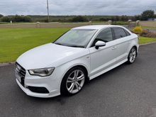 2015 Audi A3 1.6L Diesel For Sale Images