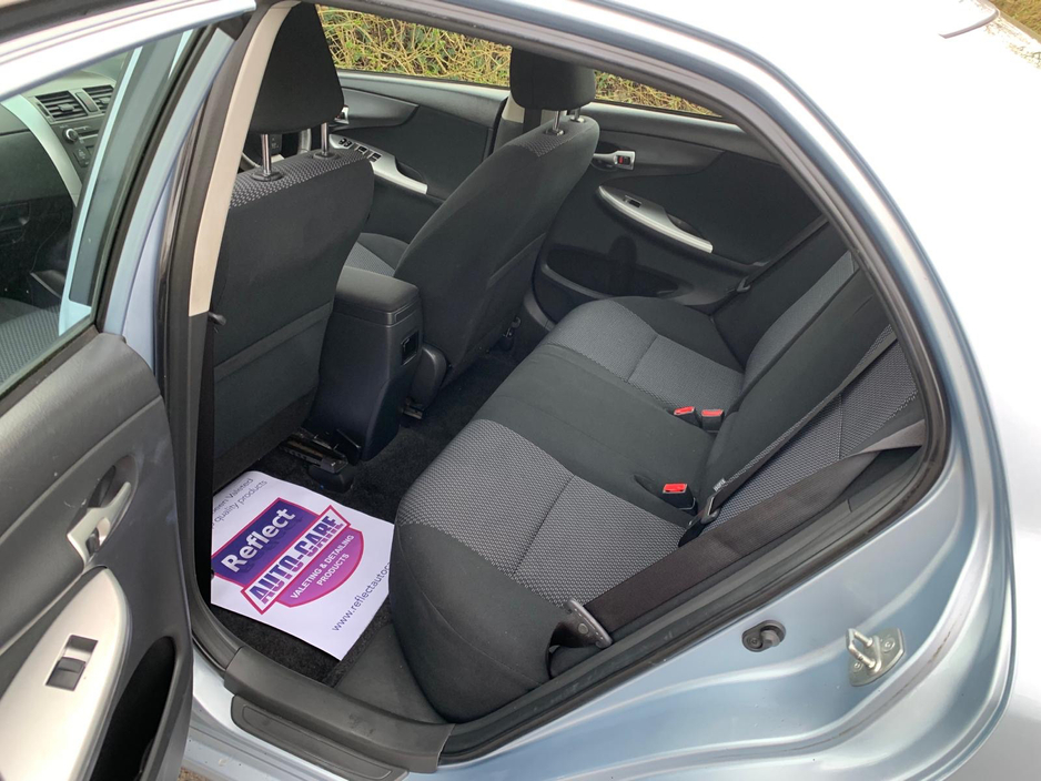 2011 Toyota Corolla 1.4L Diesel from M.Daffy Car Sales Lisselton