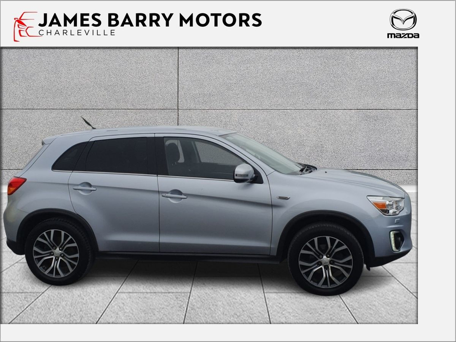 2016 Mitsubishi ASX 1.6L Petrol For Sale Images