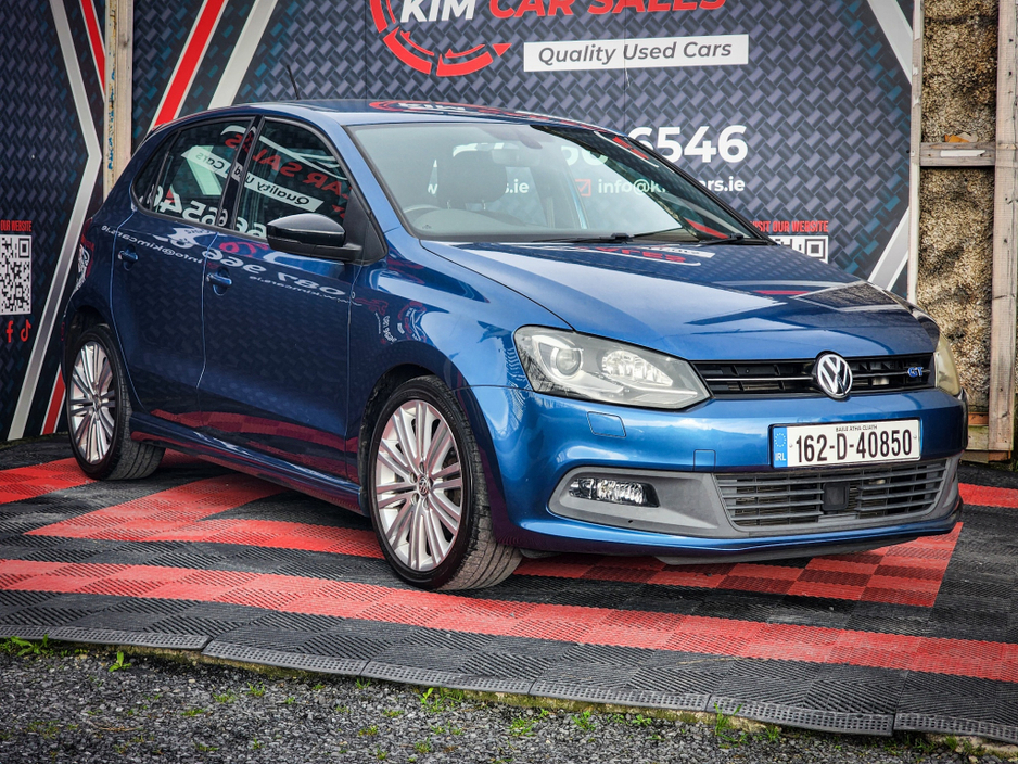 2016 Volkswagen Polo 1.4L Petrol For Sale Images