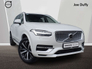 2025 VOLVO XC90 T8 PHEV AWD Ultra Bright