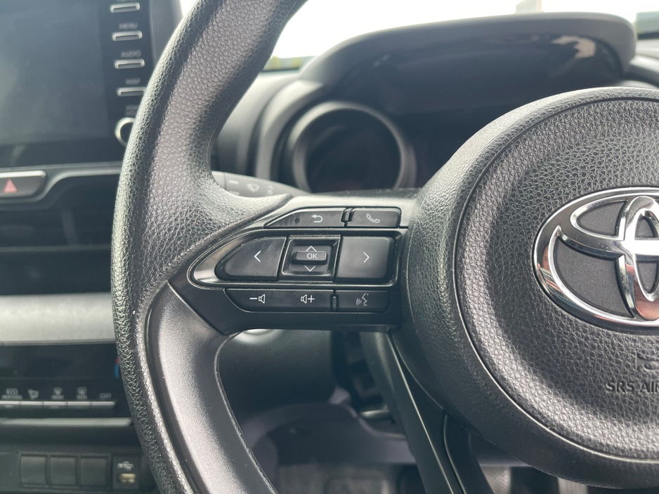 2022 Toyota Yaris Cross 1.5L Petrol Hybrid For Sale Images