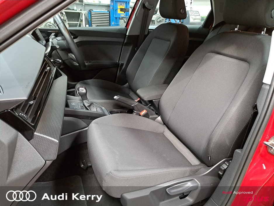 Audi A1 SPORTBACK 1.0 25TFSI SE AUTOMATIC — thumbnail 11