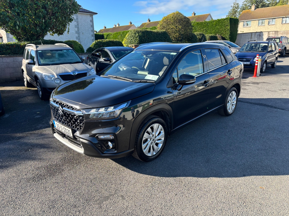 2025 Suzuki SX4 S-Cross 1.4L Petrol For Sale Images