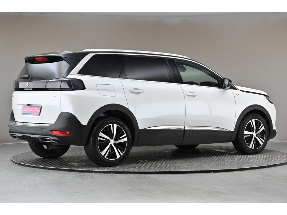 Peugeot 5008 1.2 GT MHEV 136BHP EDCT 7SEATS — thumbnail 10