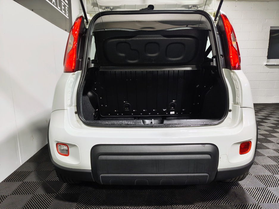 2024 Fiat Panda 1L Petrol Hybrid For Sale Images