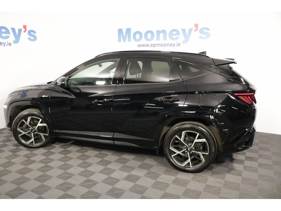 Hyundai Tucson N-Line PHEV 1.6L Petrol Automatic SUV — thumbnail 7