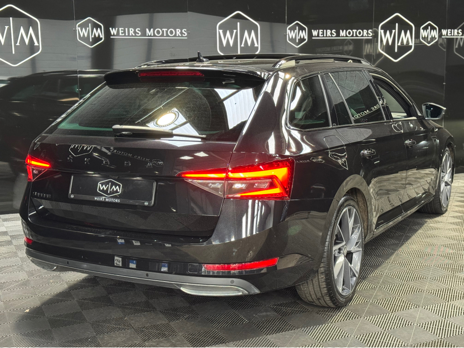 2022 Skoda Superb 2.0L Diesel For Sale Images