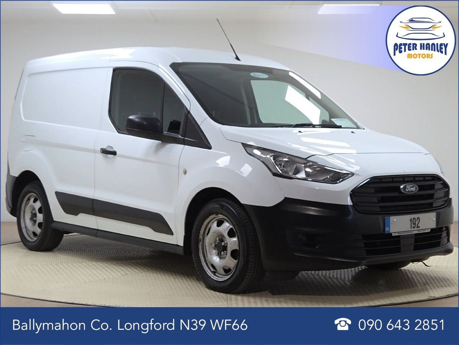 Used Ford Transit Connect 2019 in Longford