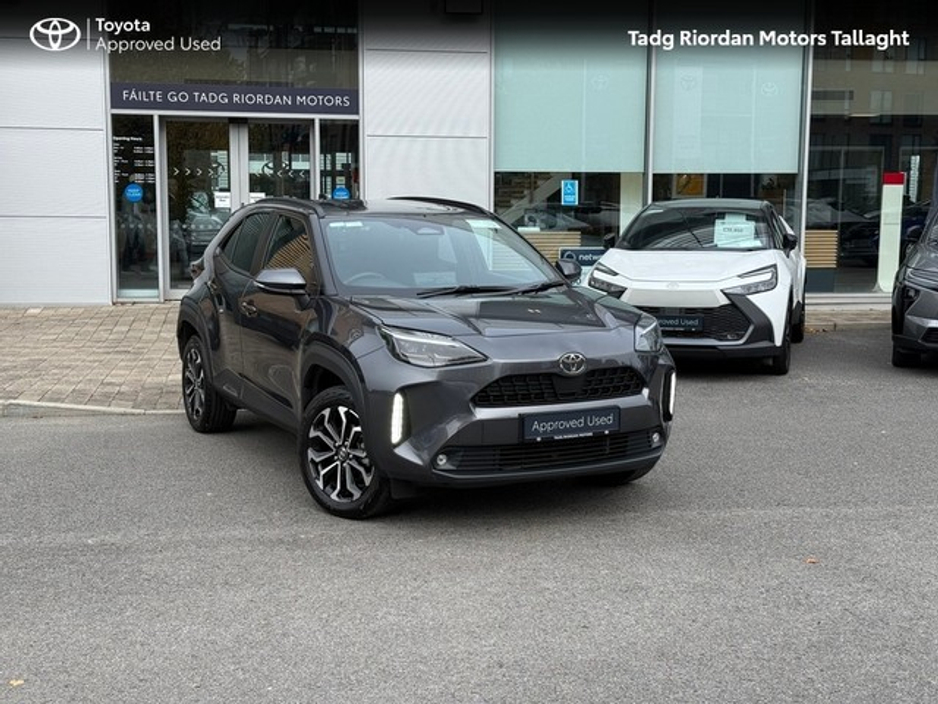 Used Toyota Yaris Cross 2026 in Dublin