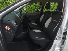 2015 Dacia Sandero Stepway 1.5L Petrol For Sale Images