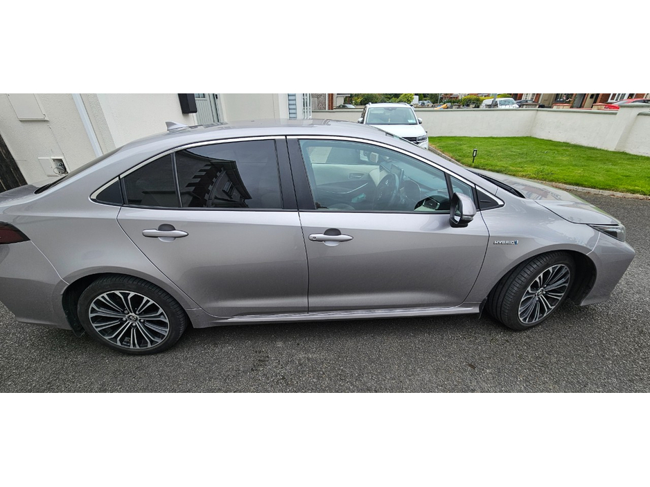 2021 Toyota Corolla