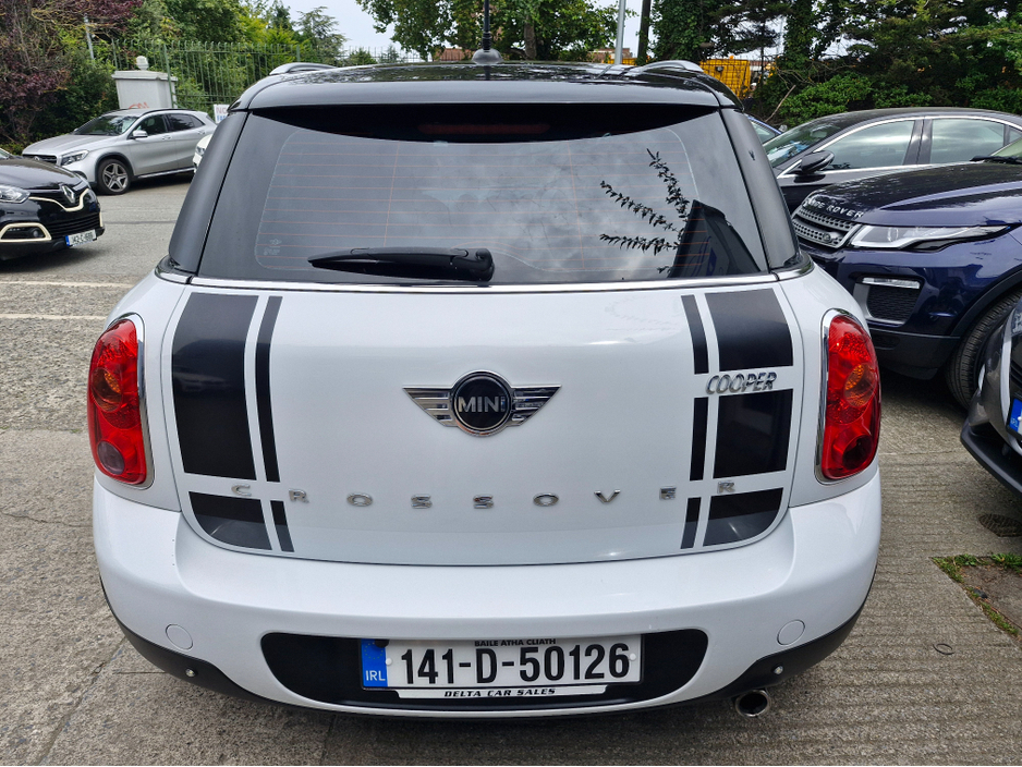 2014 MINI Countryman 1.6L Petrol For Sale Images