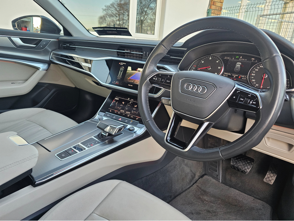 2021 Audi A6 2L Diesel For Sale Images