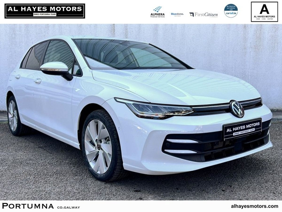 Volkswagen Golf EDITION 75 1.5 TSI 116BHP