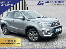 Suzuki Vitara 1.4 BOOSTERJET HYBRID S