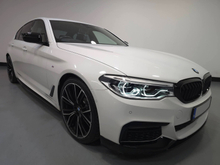 2020 BMW 5 Series